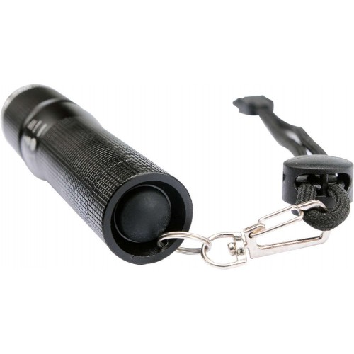 Фонарь 3W CREE XP-E LED мощный зумм YATO YT-08571