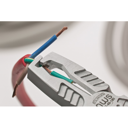 Клещи для снятия изоляции Ø≤16 мм MultiCutter VDE NWS 1451-49-VDE-180