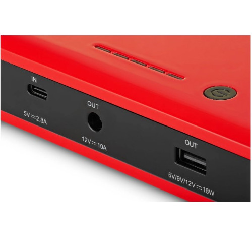 Портативний пусковий пристрій 1500 А Telwin Drive 1500 12В (арт. 829569)