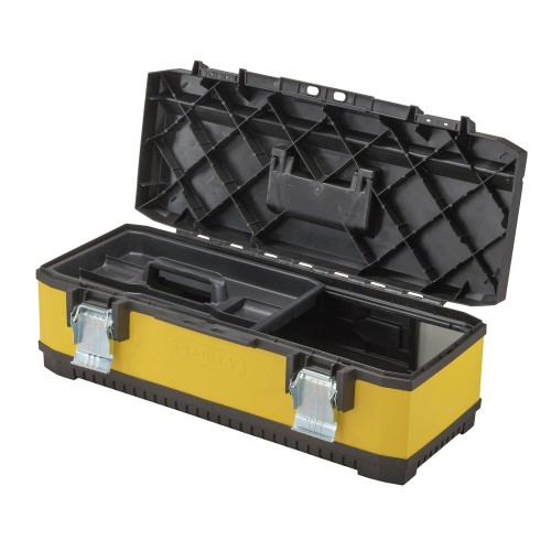 Ящик для инструмента металлопластмассовый 662 х 293 х 222мм 1-95-614 STANLEY