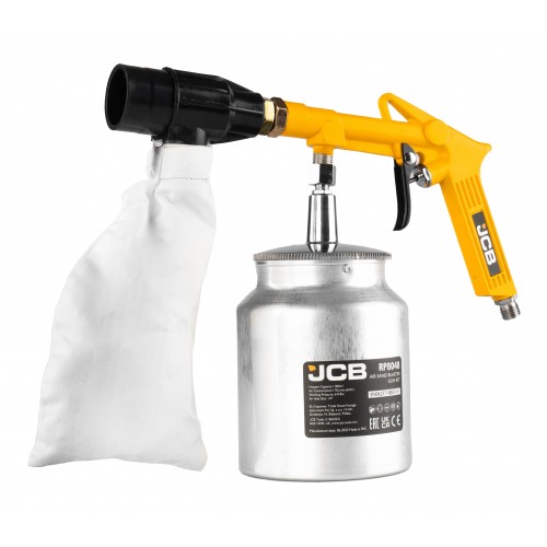 Пистолет пескоструйный JCB Tools JCB-RP8048