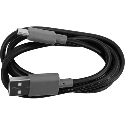 Фонарь аккумуляторный 3350 мАч YATO; 3.7 В 4 режима, USB Type-C YT-08524