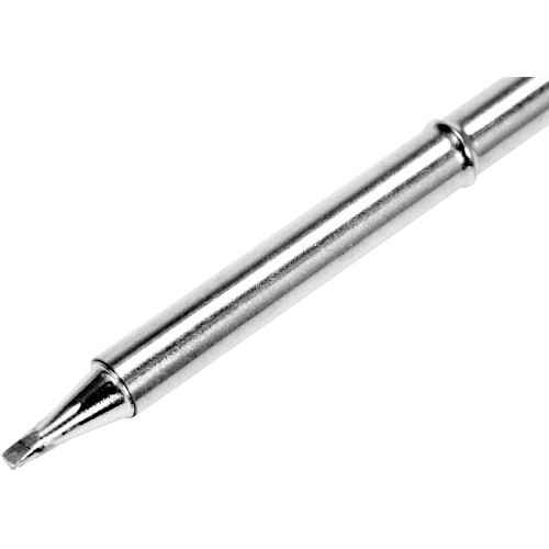 Наконечник для точечной пайки с вкладом грелкой YATO l= 149мм, наконец 3,5х1,6х0,5 мм тип T12-D16 YATO YT-82494