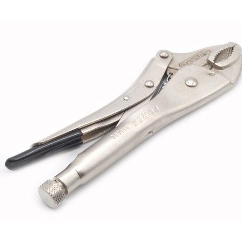 Клещи с фиксатором 250мм. FORCE 614250 F