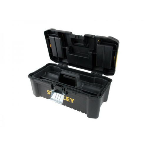 Ящик для інструментів 320 х 188 132 мм з металевими замками STANLEY STST1-75515