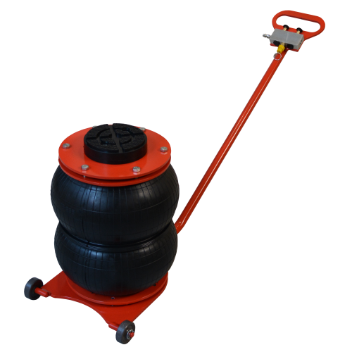 Домкрат пневматичний 2,8 тонн (140-365мм) JP-2 PRO AIRKRAFT