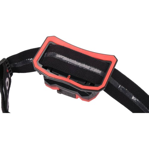 Фонарь налобный аккумуляторный YATO; 3,7В 1500 мАч, 160Lm, USB YT-08490
