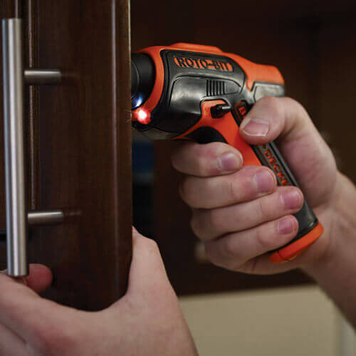 Викрутка акумуляторна 1.5 Аг 5 Нм BLACK+DECKER CS36BSC