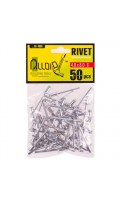 Alloid. Заклепка алюминиевая 4,8 х 8,0мм, 50шт (RA-4880)