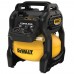Компрессор воздушный аккумуляторный ресивер 10 л; 48 л/мин; DeWALT DCC1018N
