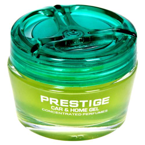 Ароматизатор на панель Tasotti/"Gel Prestige"- 50мл / Green Aplle (357797)