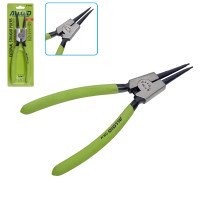 Щипцы (сегера) для стопорных колец разжимные прямые 225 мм SK-6045C Alloid