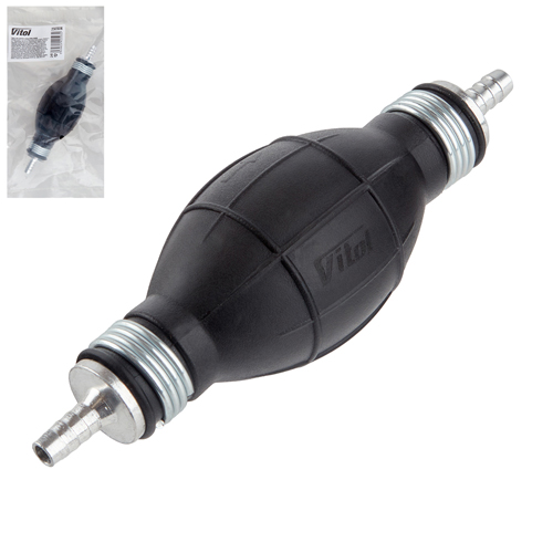 Груша для підкачки палива VITOL 2505 (Ø 6 мм)