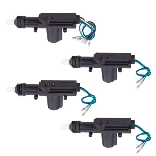 Комплект ц/з PULSO/DL-32012/12 PIN/с пультом-ключ (DL-32012)