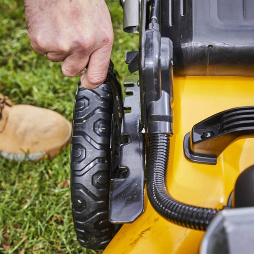Газонокосарка акумуляторна безщіткова 48 см DeWALT DCMW564N