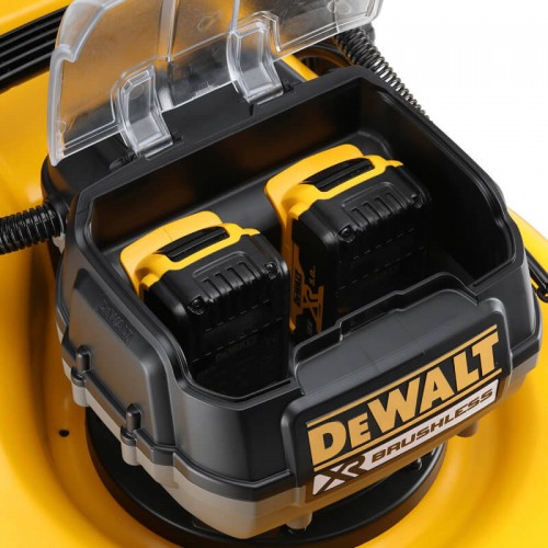 Газонокосилка аккумуляторная бесщёточная 48 см;DeWALT DCMW564P2