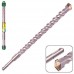 Alloid. Бур по бетону SDS-plus S4 8x260мм в тубе (FH-08260)