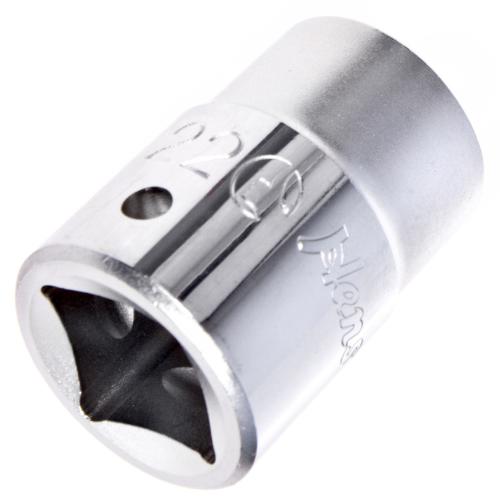 HANS. Торцевая головка 3/4"DR 6-гр. 22 мм (6400M22) (6400М22)