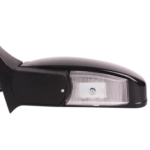 Зеркало боковое ЗБ 3109П/LADA Samara 08,09,13-15/BLACK/LED черн/пов (ЗБ 3109П BLACK/LED)