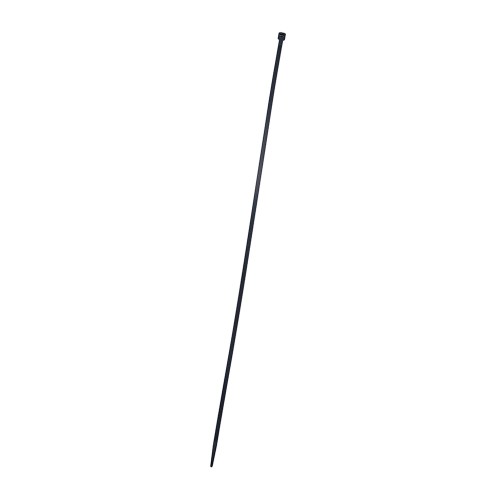 Хомут пластиковый Alloid 4,6×500 мм, черный, 100 шт. PC-46500 B