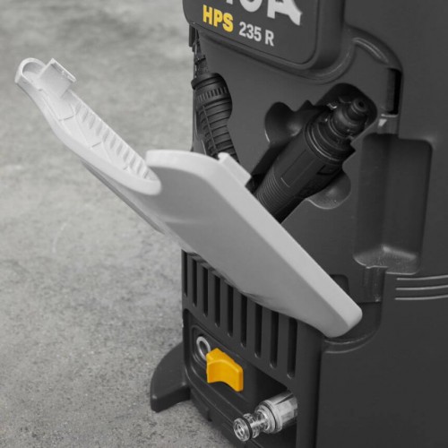Мойка высокого давления электрическая 135 бар; STIGA HPS235R