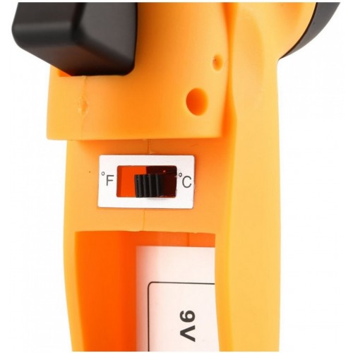 Инфракрасный термометр (пирометр) -50-750°C BENETECH GM700