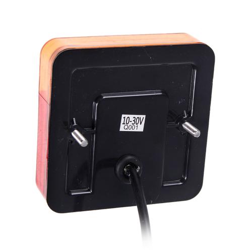Фонарь задний CD-64914-L/R/20+16LED/10-30V/100mm*100mm (CD-64914-L/R)
