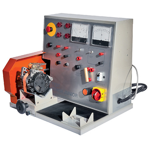 Стенд для перевірки генераторів та стартерів Spin Banchetto Junior Inverter EVO (JUNIOR EVO SPIN)