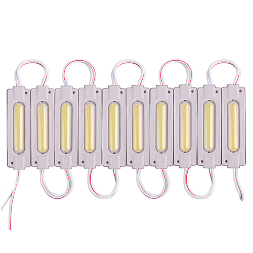 Лента Модуль COB 8cm White 24V 52845 (AG-COB8 W)
