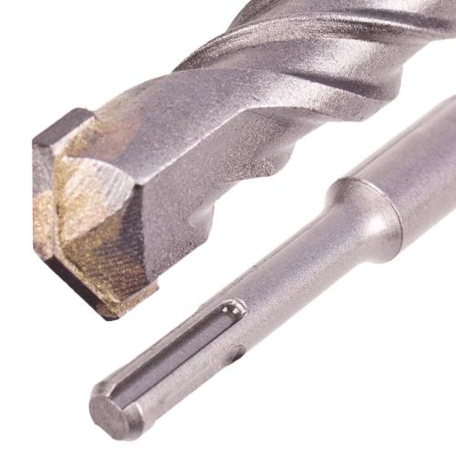 Alloid. Бур по бетону SDS-plus S4 8x260мм в тубе (FH-08260)