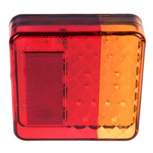 Фонарь задний CD-64914-L/R/20+16LED/10-30V/100mm*100mm (CD-64914-L/R)