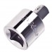 HANS. Переходник 3/4"M-1/2"F (54мм, 200г) (6804) (6804)