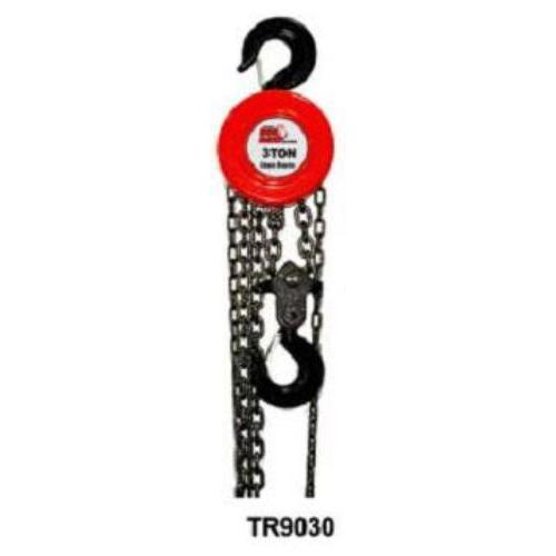 Таль підйомна ланцюгова 3 тонна.Висота підйому 3 м. (TR9030) (TR9030/N42170)