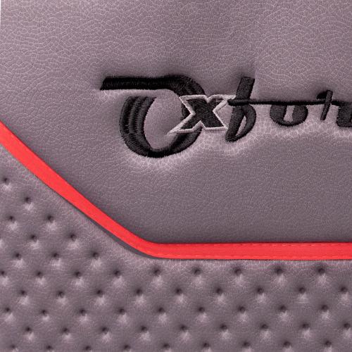 Набор чехлов Oxford VSC-72624-2 GY перед компл 6ед (VSC-72624-2 GY)