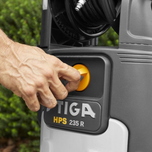 Мойка высокого давления электрическая 135 бар; STIGA HPS235R