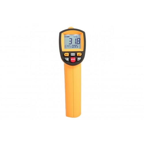 Пирометр профессиональный -30-1500°C BENETECH GM1500
