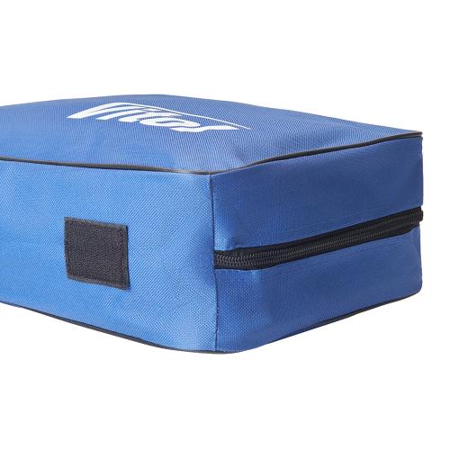Сумка тех. допомоги Вітол синя 1 відділення (45х22х10см)