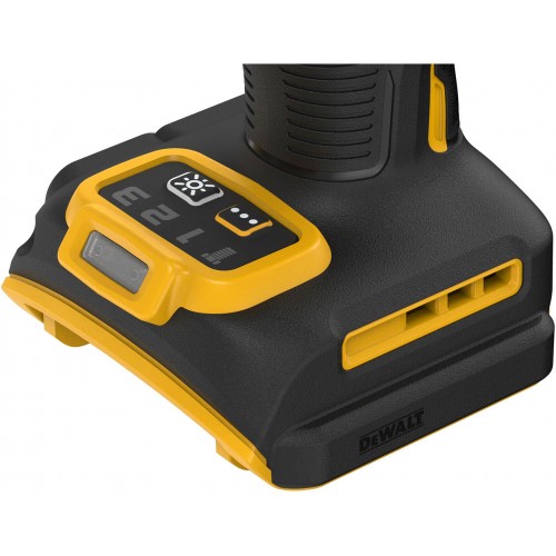 Гайковерт ударный аккумуляторный бесщёточный 1626 Нм; DeWALT DCF961H2T