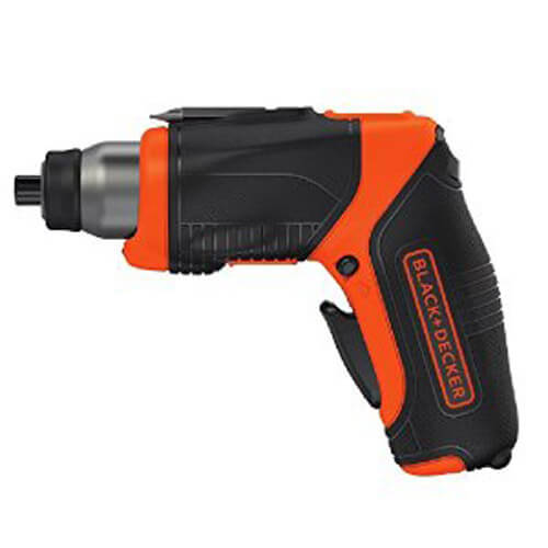 Отвертка аккумуляторная 1.5 Ач 5 Нм BLACK+DECKER CS3653LC
