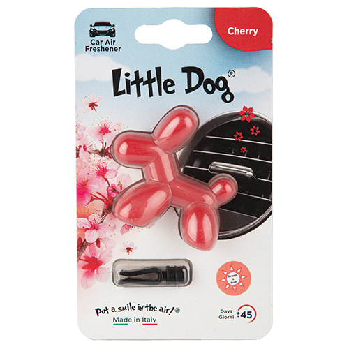 Освіжувач повітря LITTLE JOE Dog Cherry (840477)