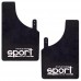 Бризковики "Sport Master" XL 230*375 MASTER SPORT універсальні гумові (2 шт.) (10703)