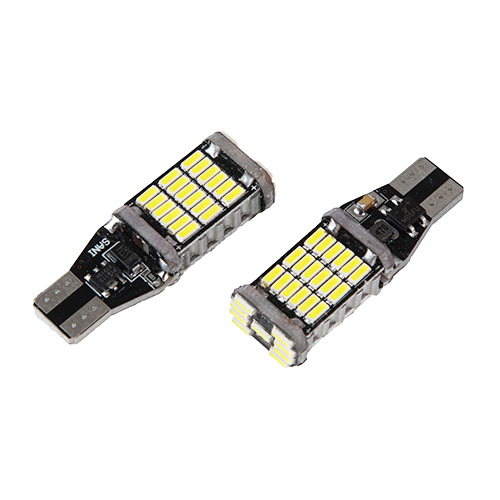 Лампа PULSO/габаритная/LED T10/W2.1x9.5d/W5W/45SMD-4014/12-24v/4w/150lm White (LP-54328)