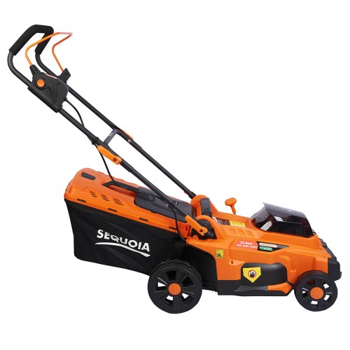 Газонокосилка аккумуляторная 37 см; SEQUOIA SBL4037B