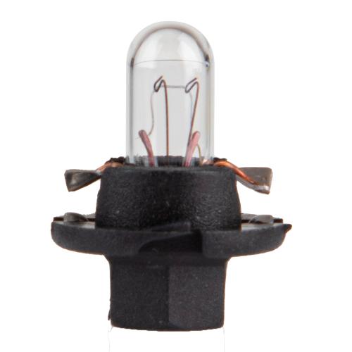 Лампа автомобільна з клиновидним цоколем Trifa 12V 1,2W BX8,4d (02715)