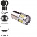 Лампа PULSO/габаритная/LED 1157/S25/BAY15d/P21/5W/18SMD-5730/12v/2w/180lm White (LP-211807)