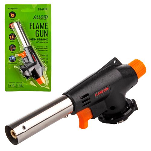 Alloid. Газовая горелка FG-7006, сопло 19мм (FG-7006)