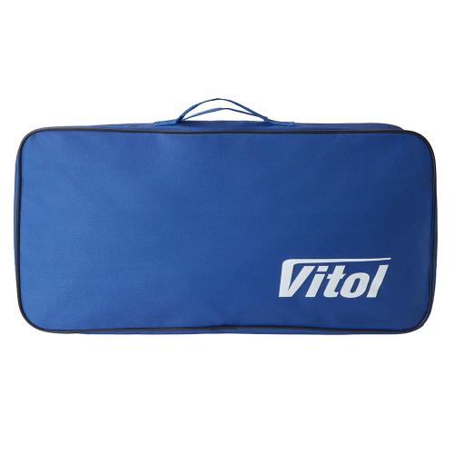 Сумка тех. допомоги Вітол синя 1 відділення (45х22х10см)