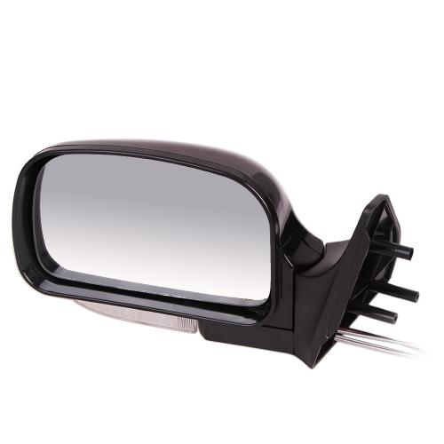 Зеркало боковое ЗБ 3109П/LADA Samara 08,09,13-15/BLACK/LED черн/пов (ЗБ 3109П BLACK/LED)