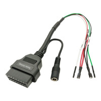 Переходник Tesla (SRS Airbag) для диагностики подушек безопасности к автосканеру LAUNCH 105040593