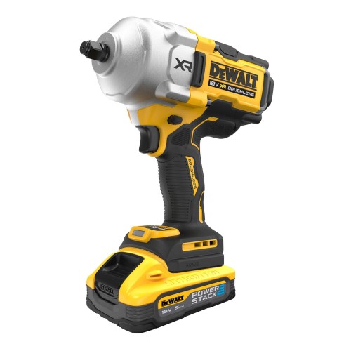 Гайкокрут ударний акумуляторний безщітковий 1626 Нм; DeWALT DCF961H2T
